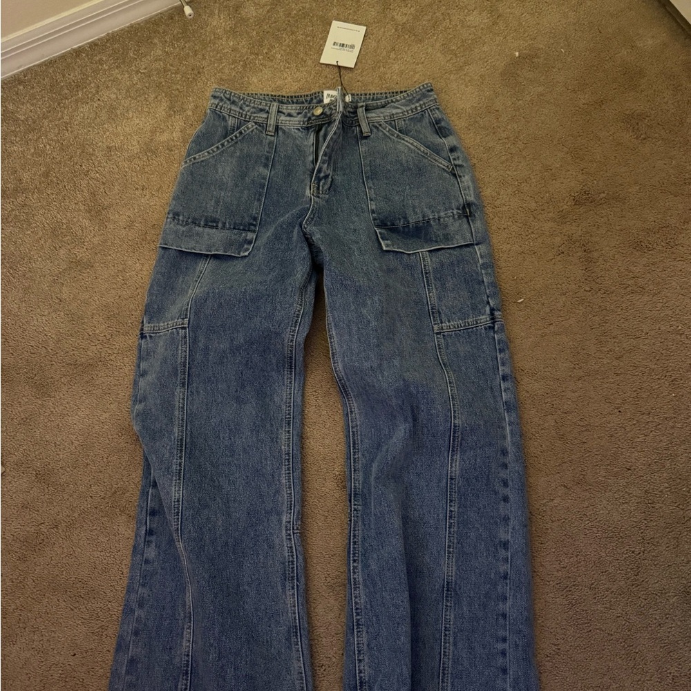 Women's Blue Jeans
